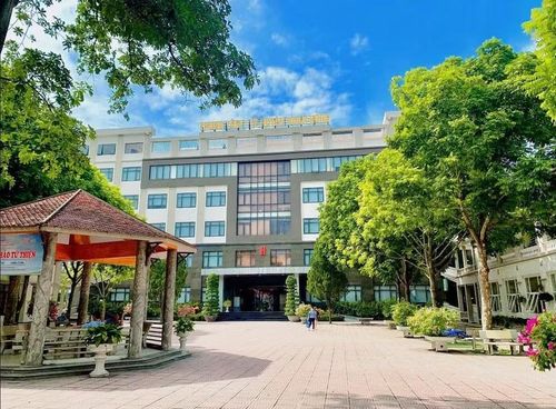 Trung tâm Y tế khu vực Đoan Hùng nơi diễn ra sự cố y khoa khiến một bệnh nhi tử vong.