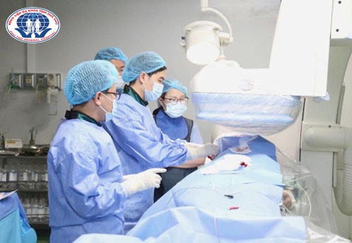 Hình ảnh người bệnh khi điều trị tại khoa Hồi sức tích cực – Chống độc
