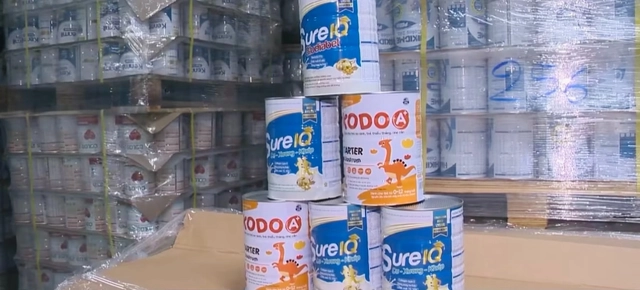 4 tác hại nghiêm trọng khi phụ nữ mang thai uống phải sữa giảv