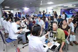 Khám sức khỏe miễn phí, tri ân gia đình người hiến mô tạng tặng sự sống cho đời