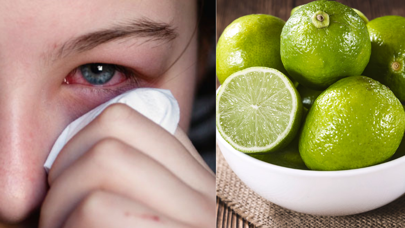 Nhỏ chanh vào mắt: Sáng mắt hay dại dột?