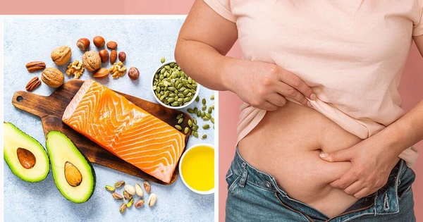 7 loại thực phẩm đốt cháy mỡ bụng nhanh hơn gập bụng