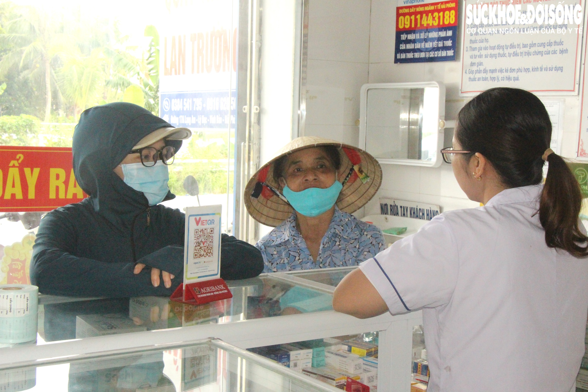 Hải Phòng siết chặt quản lý hoạt động kinh doanh dược và thực phẩm