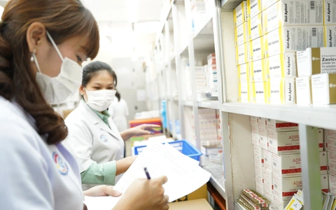 Bộ trưởng Đào Hồng Lan: Bộ Y tế đã xử phạt nhiều cơ sở sản xuất, kinh doanh thực phẩm chức năng