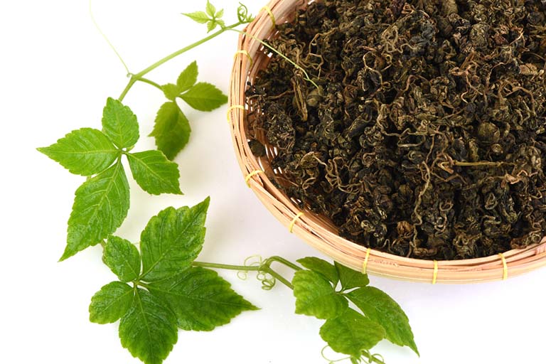 Giảo cổ lam có tác dụng gì?