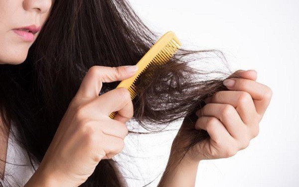 Rụng tóc có phải do thiếu sắt?