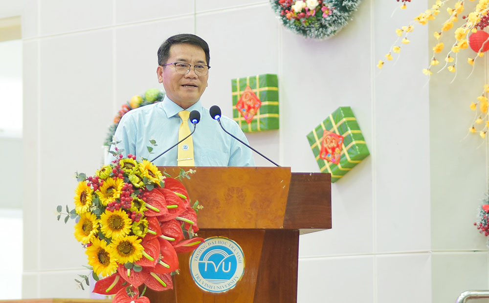 Trường Đại học Trà Vinh tổ chức Lễ kỷ niệm ngày Quốc tế điều dưỡng 12/5