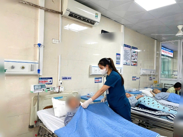 Bệnh nhân COPD suy hô hấp nặng được cứu sống ngoạn mục