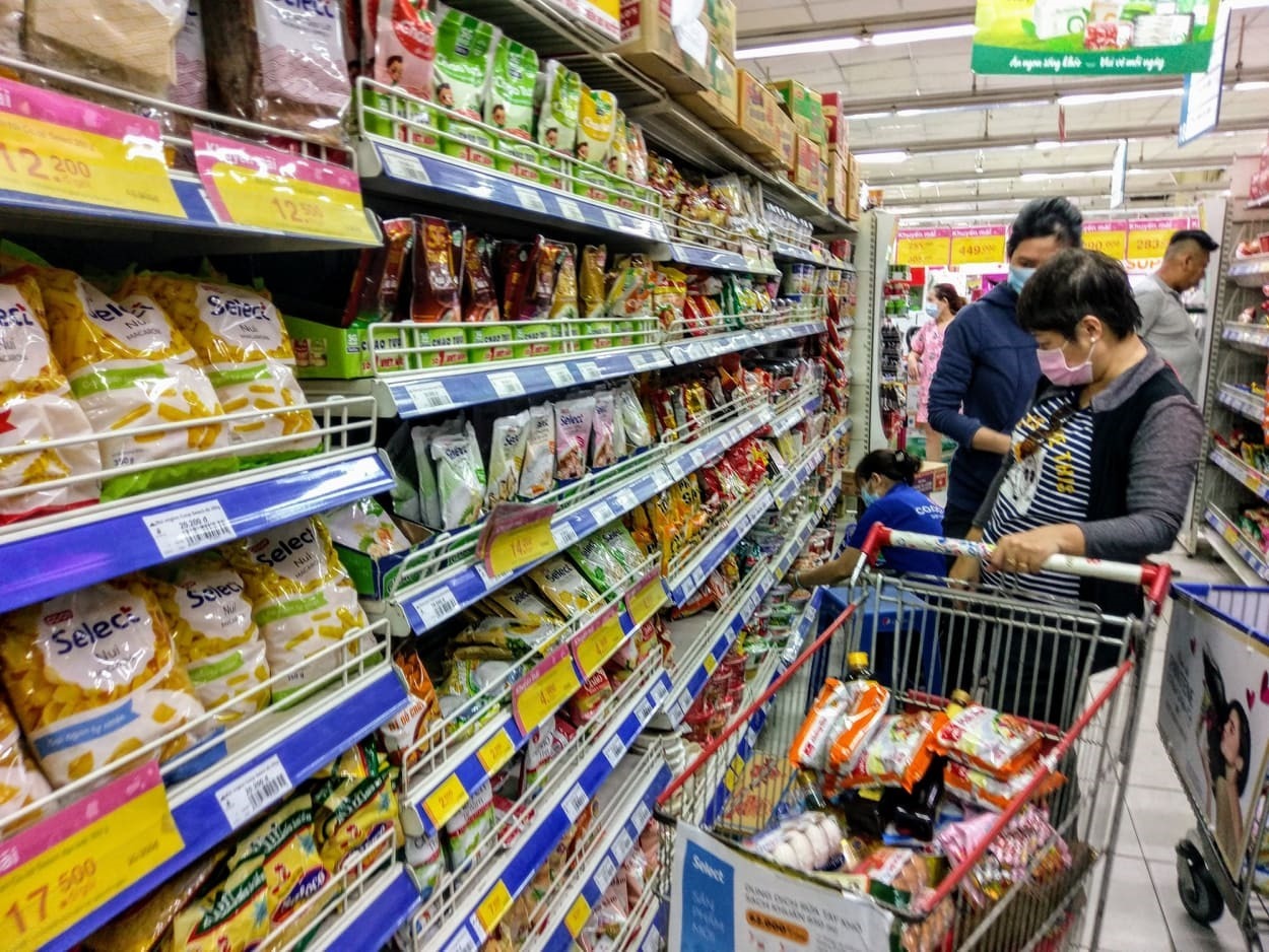 Bộ Y tế thông tin về quy định kiểm tra nhà nước với thực phẩm nhập khẩu