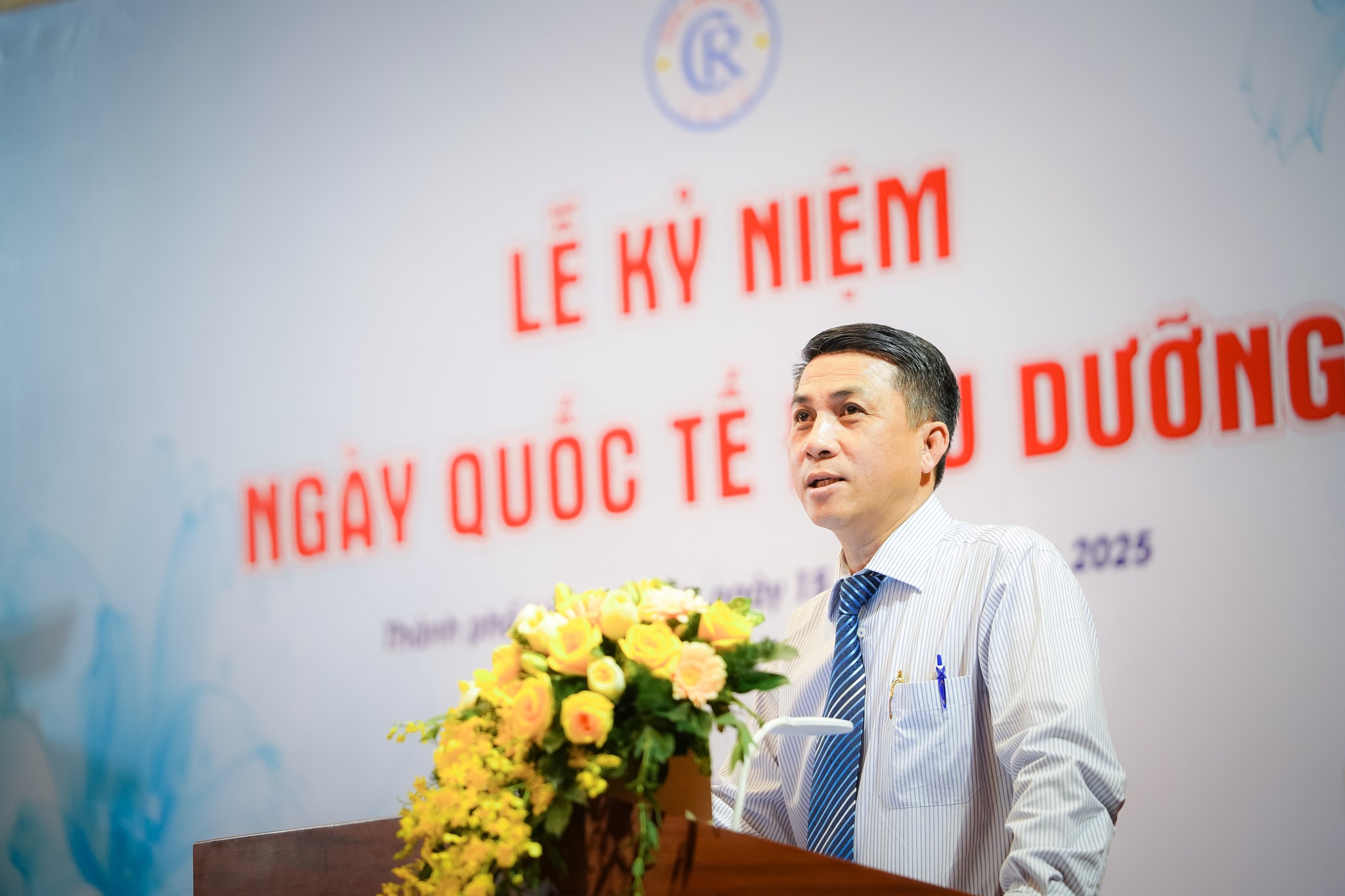 Bệnh viện Chợ Rẫy tổ chức chào mừng ngày Quốc tế Điều dưỡng (12/05/1965 – 12/05/2025)