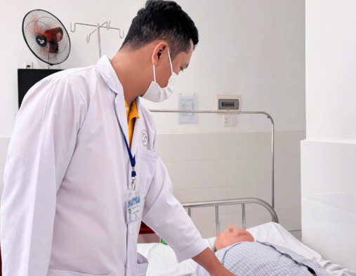 Cứu sống bệnh nhân nhiễm trùng nặng do áp xe thận