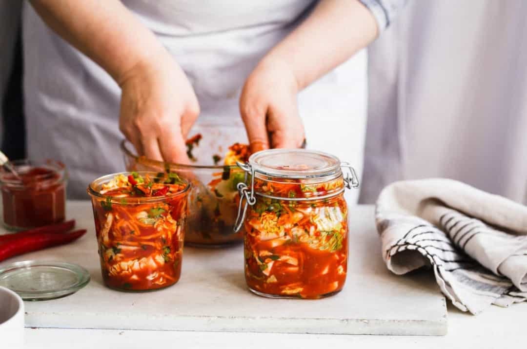 Cách làm dưa cải bắp ngon có lợi cho sức khỏe đường ruột