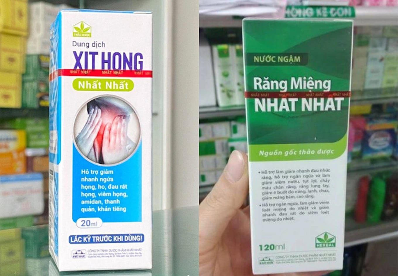 Chủ thương hiệu hoạt huyết Nhất Nhất bị phạt 200 triệu đồng