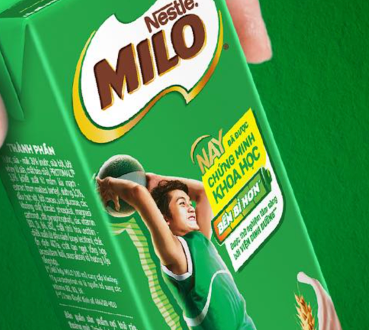 Kiểm tra việc 'gắn mác Viện Dinh dưỡng trên bao bì sữa Milo'