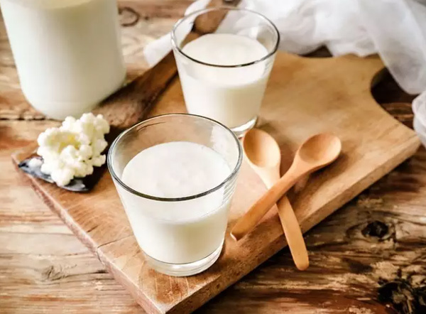 6 lựa chọn sữa tốt cho sức khỏe