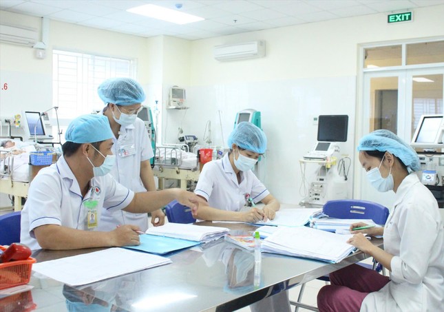 Tội ác dưới vỏ bọc chữa bệnh