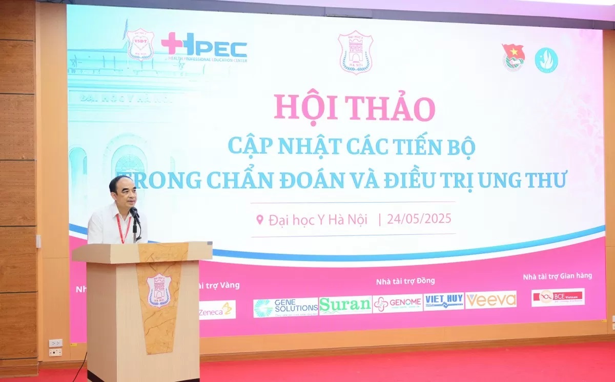 Điều trị ung thư theo hướng cá thể hóa - thêm nhiều hy vọng cho người bệnh