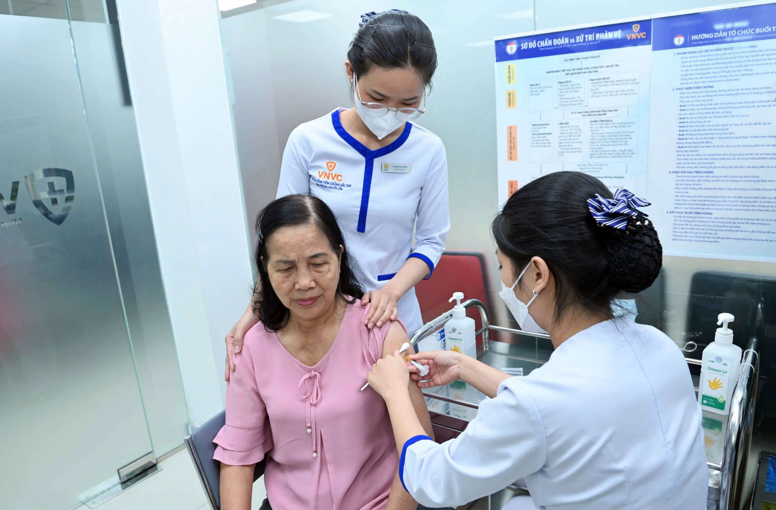 COVID-19, sốt xuất huyết gia tăng, Bộ Y tế ra công văn hỏa tốc