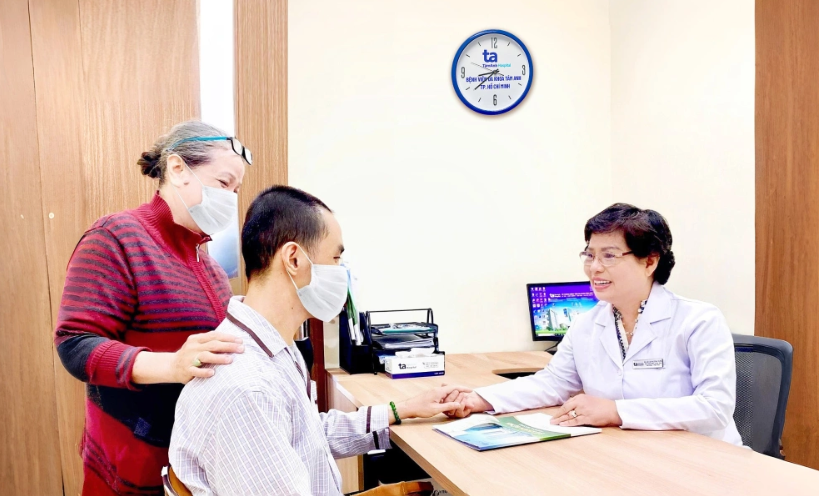 Phát hiện suy thận sau đột quỵ