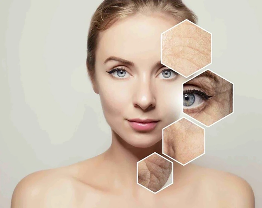 Thực phẩm nào là tốt nhất và tệ nhất với quá trình lão hóa da?