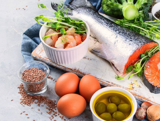 Chế độ ăn giàu omega-3 bảo vệ sức khỏe trái tim như thế nào?