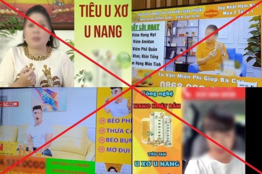 Bộ Y tế yêu cầu rà soát quảng cáo thực phẩm bổ sung 'nổ' công dụng, vi phạm ghi nhãn