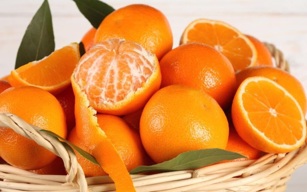 6 cách ăn cam giúp giảm cân nên thử