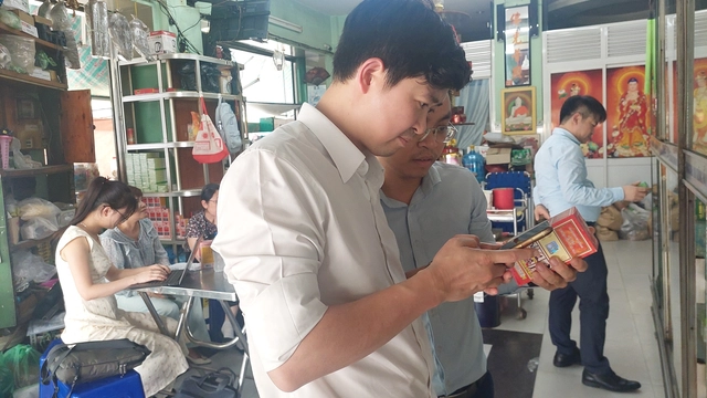Bộ Y tế cảnh báo 3 loại dầu xoa bóp giả ghi nhãn 'Chánh Đại sản xuất'