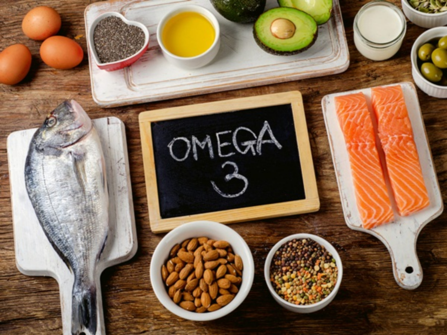 Khuyến cáo dùng omega-3 ở người đái tháo đường