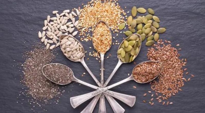7 loại hạt nên ăn để tóc mọc chắc khỏe tự nhiên