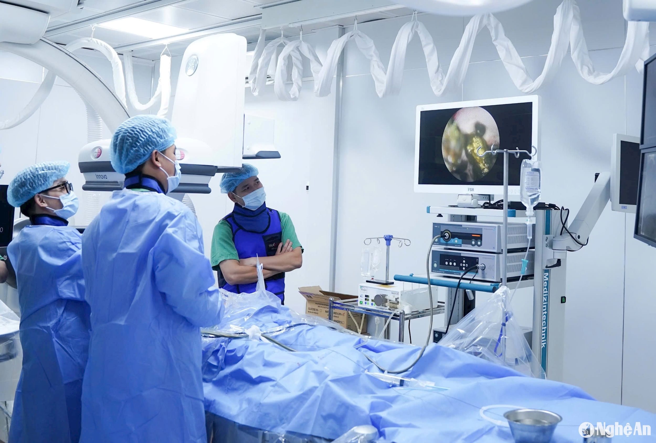 Bệnh viện Đa khoa TP Vinh: Nỗ lực trở thành bệnh viện Đa khoa thông minh, hiện đại, chuyên nghiệp