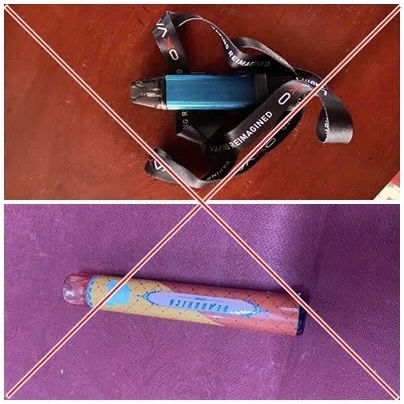 Thuốc lá điện tử ‘núp bóng’ bút, son môi, USB tấn công giới trẻ
