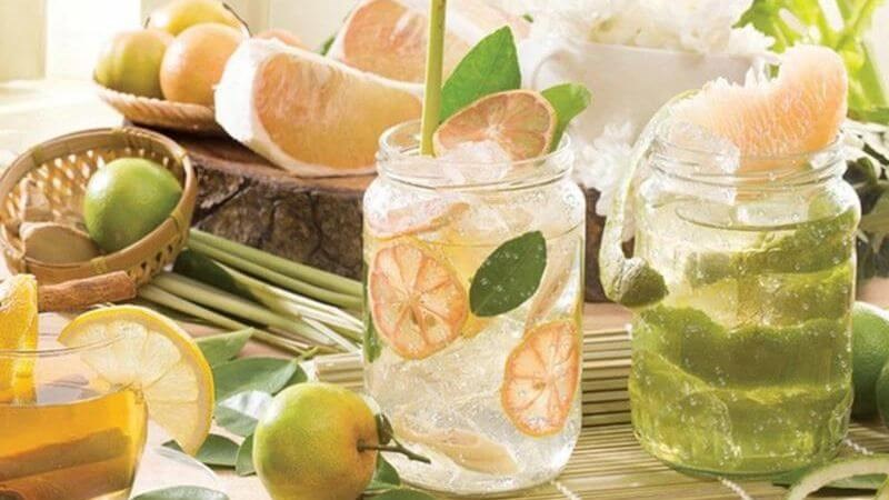 6 loại nước uống hỗ trợ thải độc và làm sạch gan