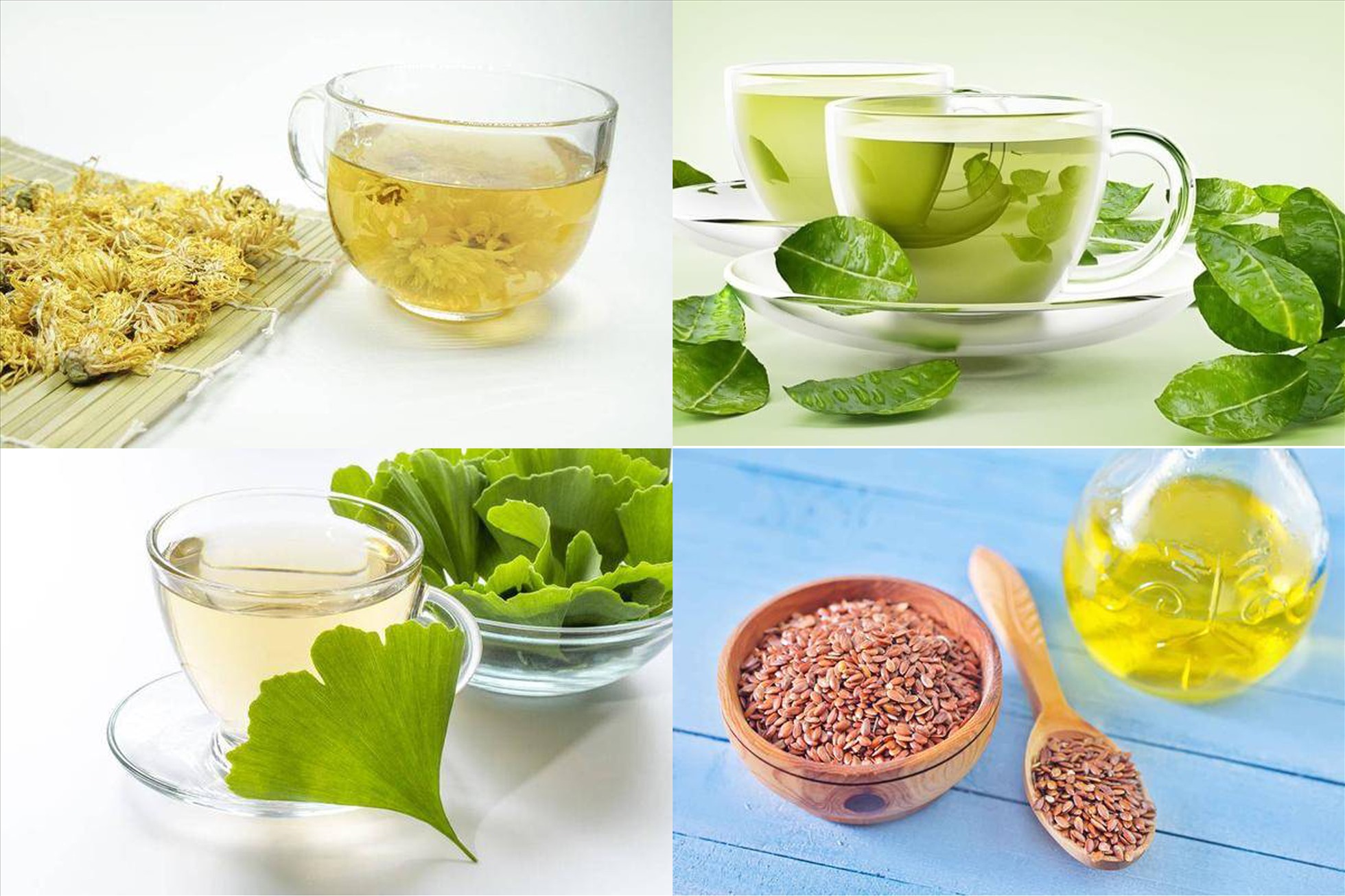 4 loại trà tốt cho người tăng huyết áp