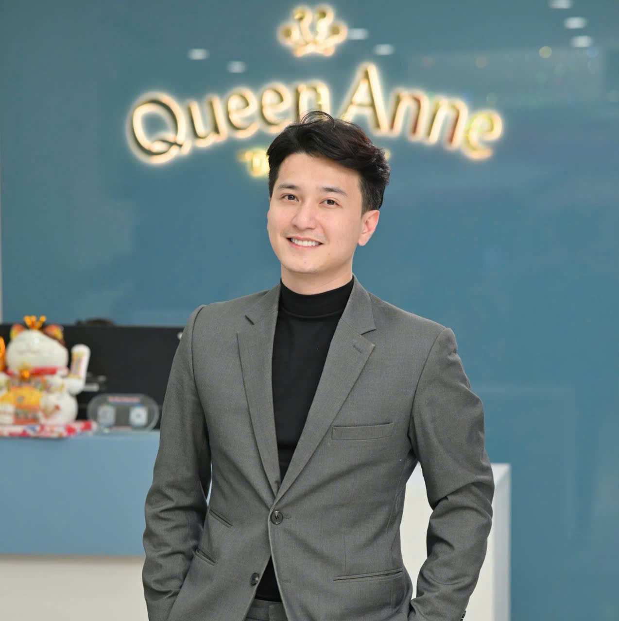 Diễn viên Huỳnh Anh mang tầm nhìn nghệ sĩ vào nha khoa thẩm mỹ