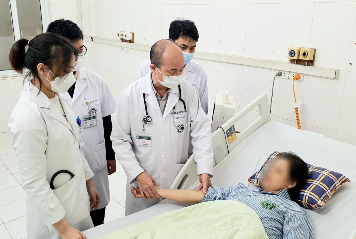Bệnh não mô cầu xâm lấn: Cần một chiến lược bảo vệ rộng trong phòng ngừa