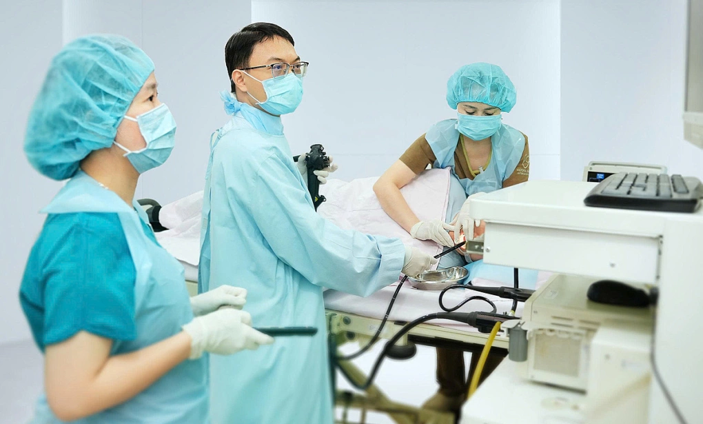 Bệnh dạ dày trẻ hóa