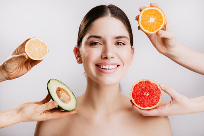 Các chất dinh dưỡng cần thiết để có làn da rạng rỡ