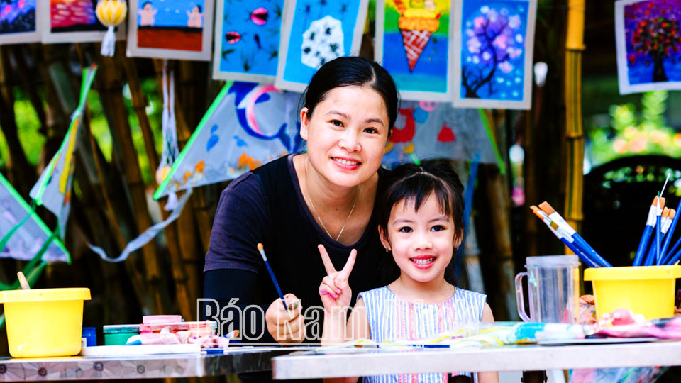 Trải nghiệm việc huấn luyện phụ huynh có con mắc rối loạn phổ tự kỷ tại Thành phố Hồ Chí Minh