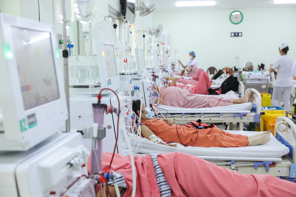5 'kẻ thù' âm thầm hủy hoại thận người trẻ