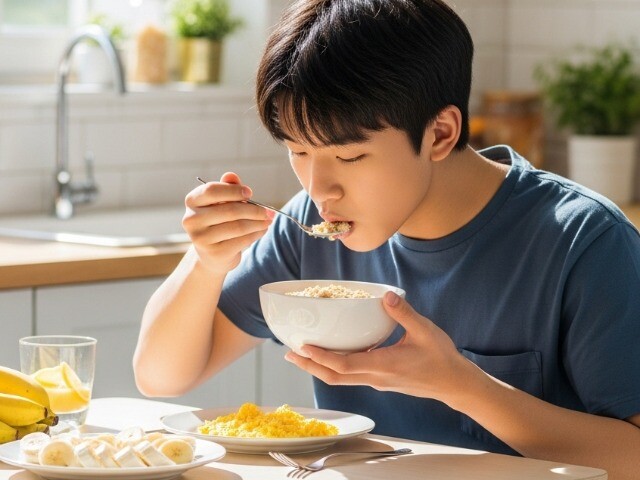7 ý tưởng bữa sáng cung cấp năng lượng cho sĩ tử