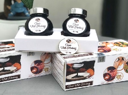 Thực phẩm bảo vệ sức khỏe Cao Việt Hoàng đang quảng cáo vi phạm quy định pháp luật