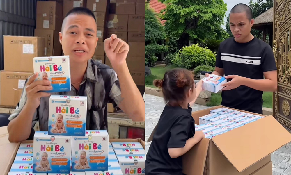 Bộ Y tế khuyến cáo gì về thực phẩm bảo vệ sức khoẻ Siro ăn ngon Hải Bé ở Ninh Bình?