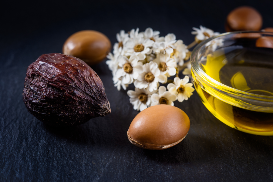 Cách sử dụng dầu argan dưỡng tóc