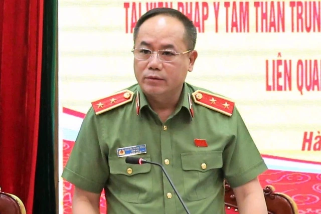 Manh mối phanh phui vụ Viện Pháp y tâm thần T.Ư 'chống lưng' tội phạm