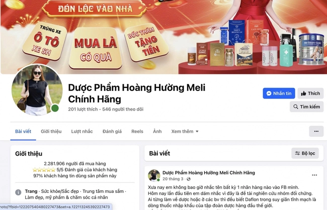 Bộ Y tế: Xử lý vi phạm của Ngân 98, Ngân Collagen, Dược phẩm Hoàng Hường