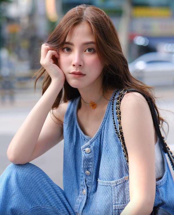 Mùa hè, tóc mái nên cắt kiểu gì?