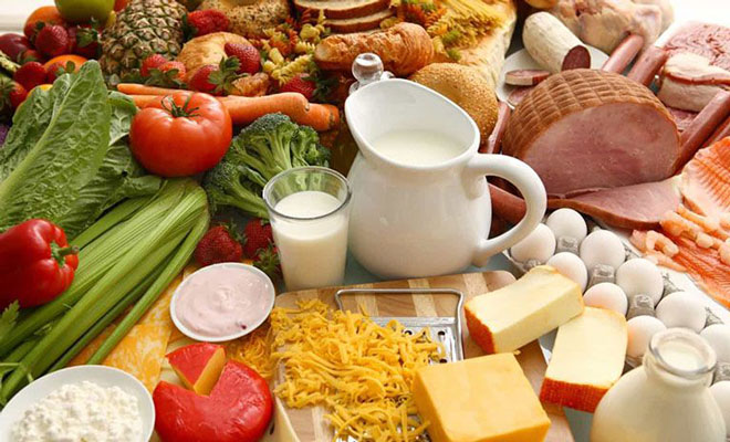 5 loại thực phẩm giúp ngăn ngừa loãng xương