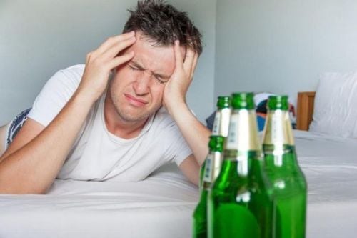 Cách hồi phục sức khỏe sau khi uống nhiều rượu bia