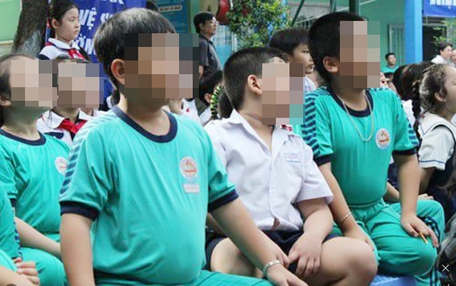 Học sinh thừa cân, béo phì ở TPHCM cao hơn rất nhiều so với cả nước và mức ‘báo động đỏ’ trong khu vực